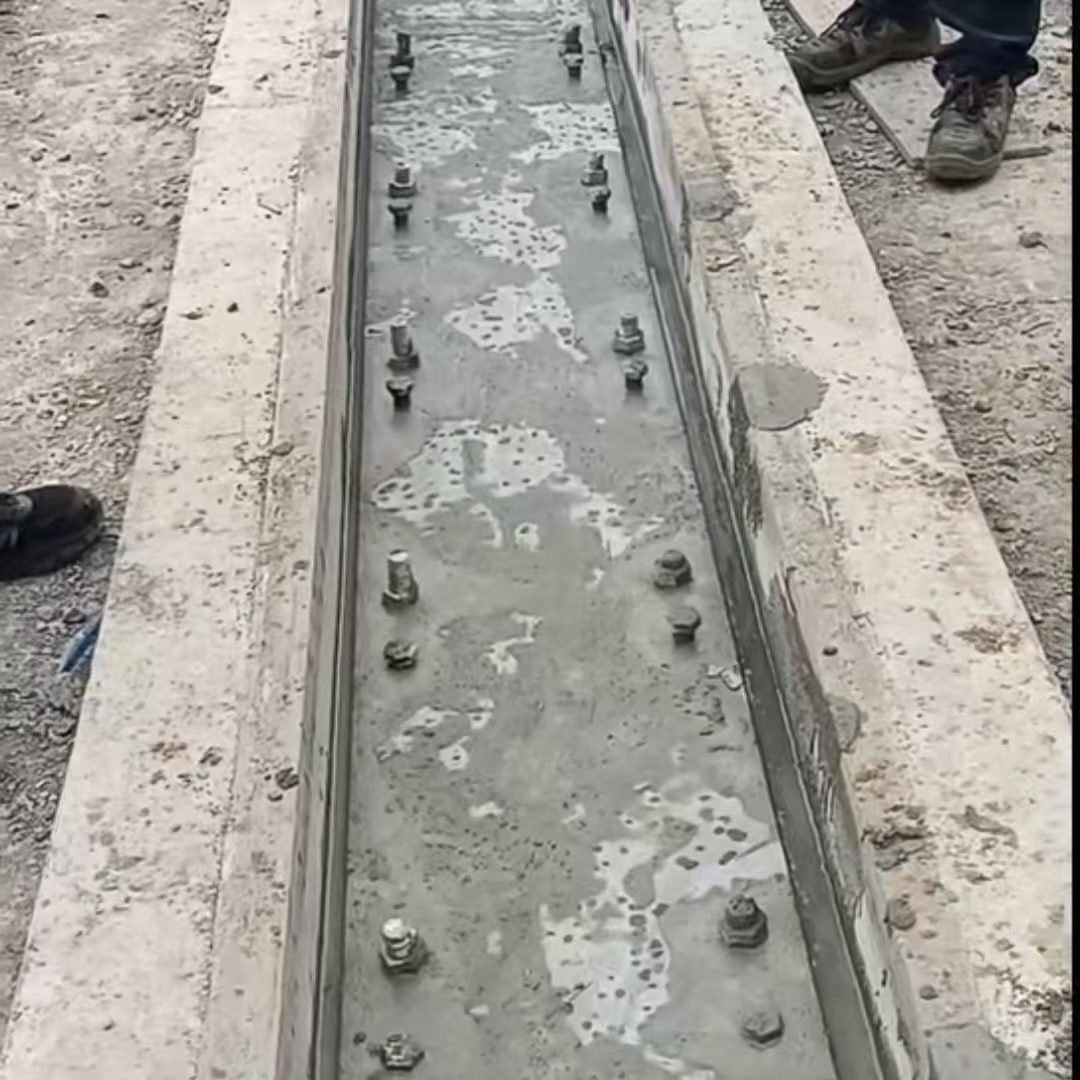 兴安盟环氧树脂轨道胶泥是什么？用在哪里？