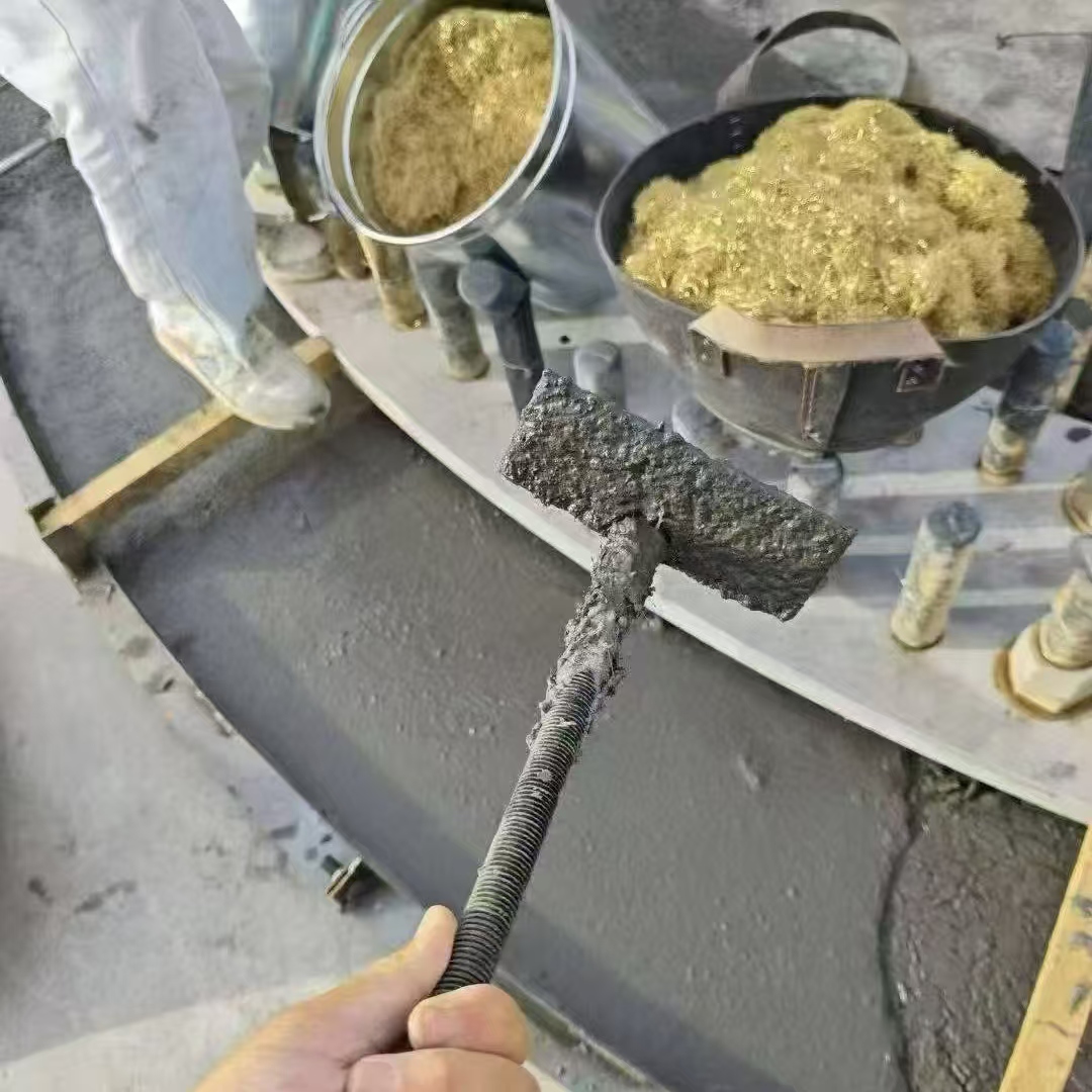 兴安盟C120风电设备基础专用灌浆料